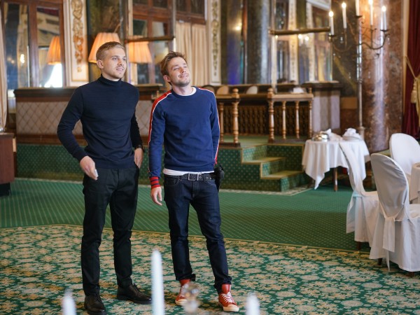 Полицейский с рублёвки. Новогодний беспредел (2)