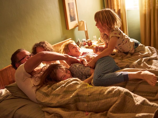 История семьи Блум (3)