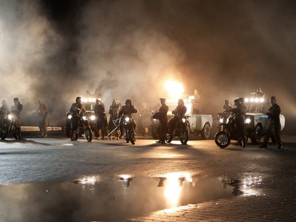 Обитель зла: Возмездие (3)