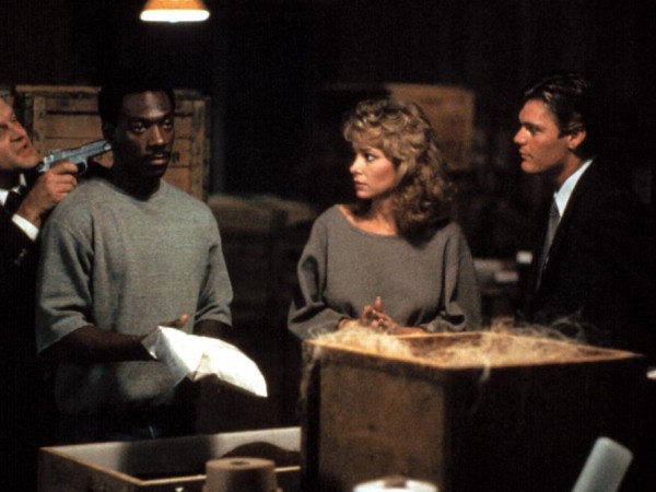 Полицейский из Беверли-Хиллз (5)