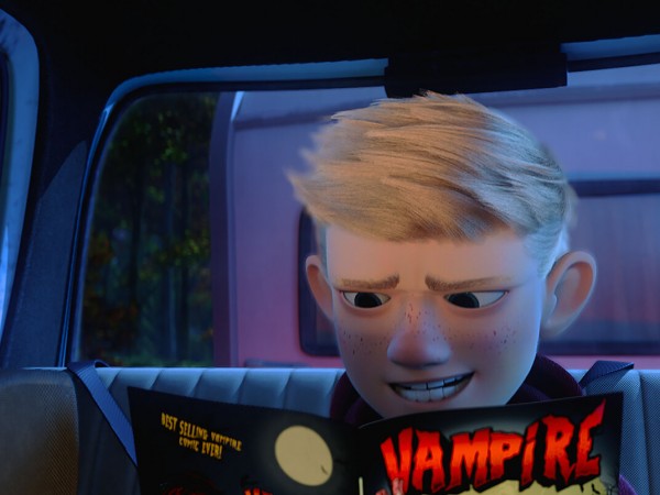 Маленький вампир (2)