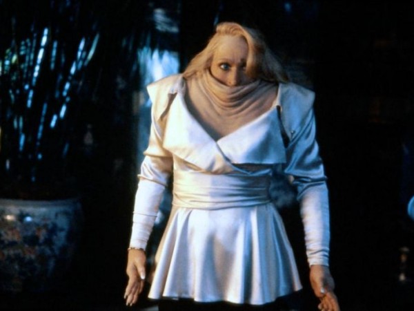 Смерть ей к лицу (3)