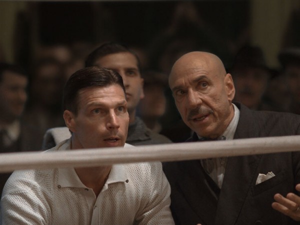 Карнера: Ходячая гора (4)