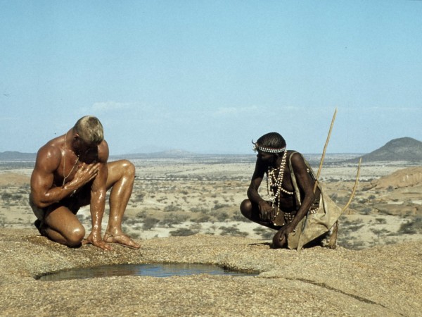 Красный скорпион (2)