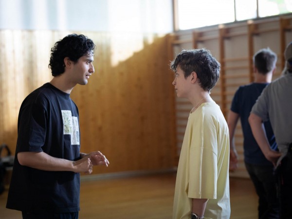 Танцующая королева (5)