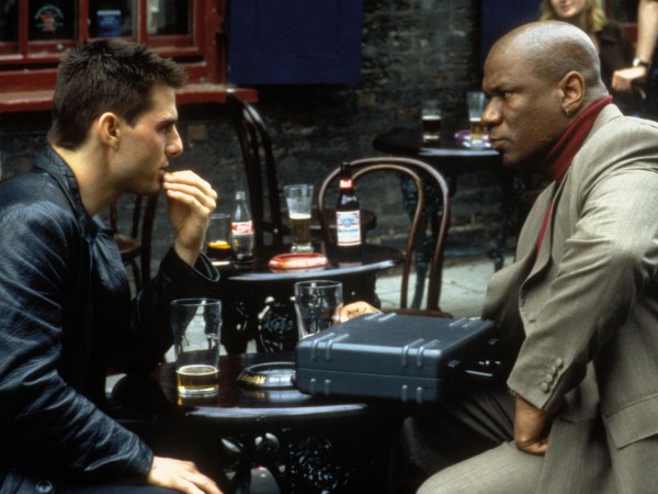 Миссия: невыполнима (4)