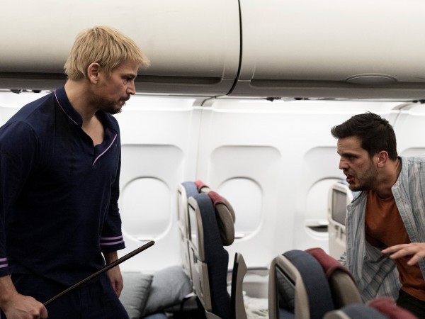 Рейс навылет (4)