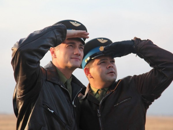 Гагарин. Первый в космосе (6)