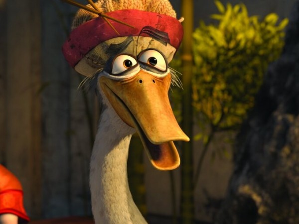 Кунг-фу Панда 2 (2)