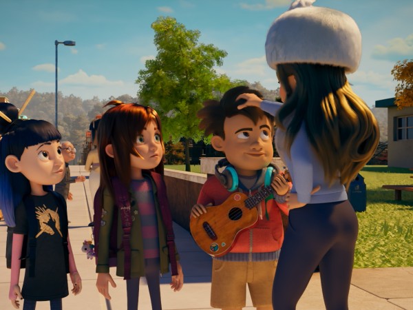 Моя чудная семейка (4)