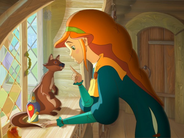 Царство против разбойников (3)