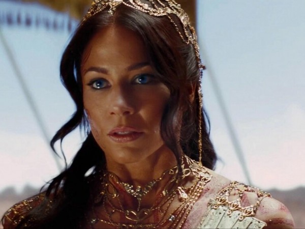 Джон Картер (5)