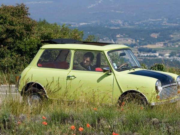 Мистер Бин на отдыхе (6)