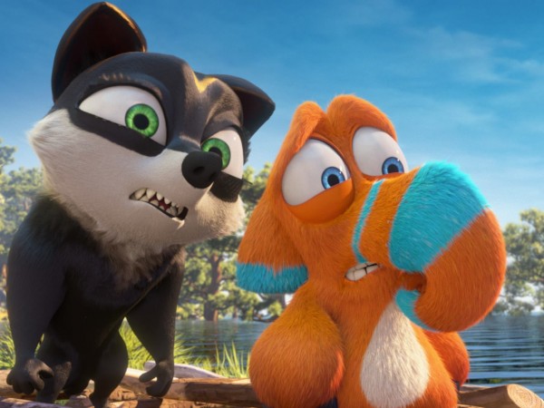 Упс… Ной уплыл! (3)