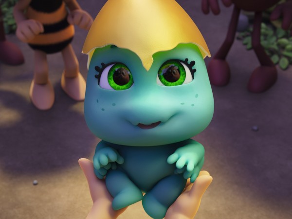 Пчелка Майя: Медовый движ (6)