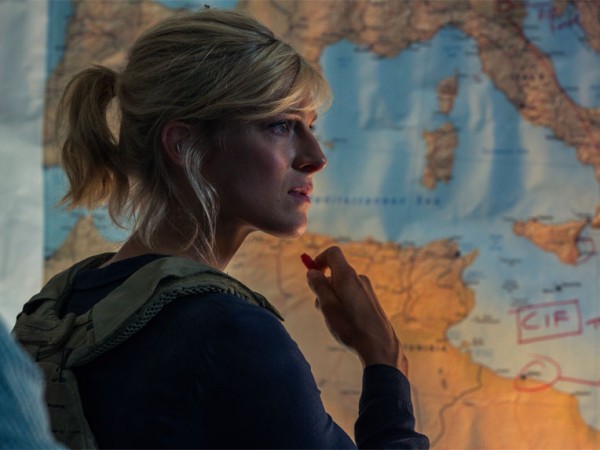 13 часов: Тайные солдаты Бенгази (2)