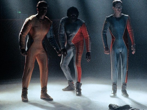 Бегущий человек (5)