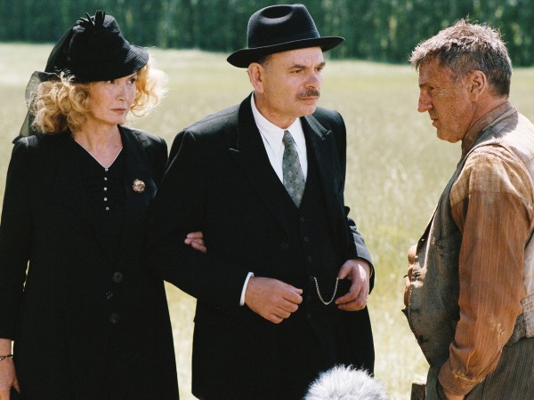 Дочь землекопа (3)