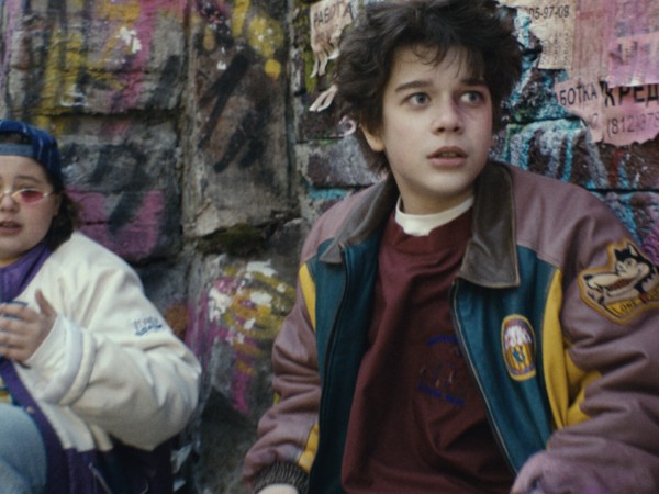 Гром: Трудное детство (6)