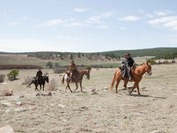 Железная хватка (5)