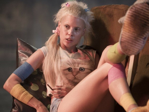 Робот по имени Чаппи (2)