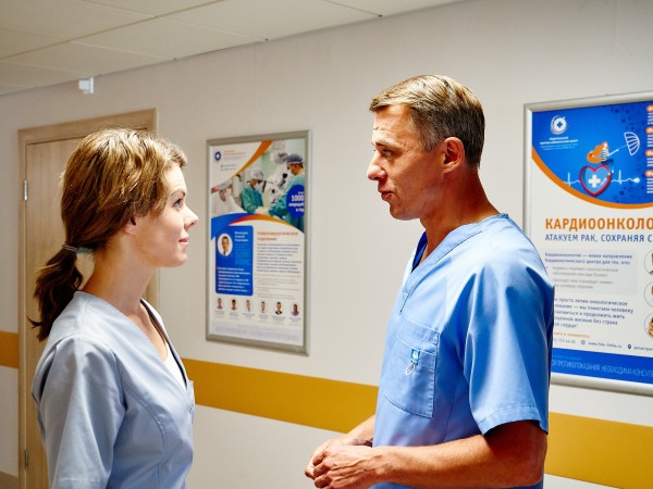 Врачебная ошибка (5)