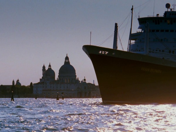 Пассажир из Сан-Франциско (2)