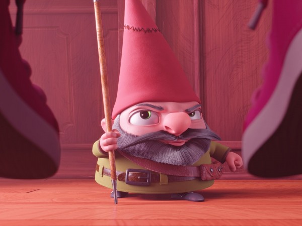 Гномы в доме (6)