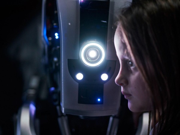 Дитя робота (4)