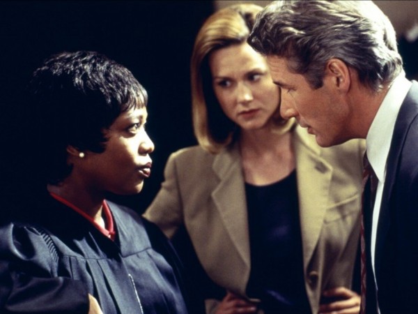 Первобытный страх (3)