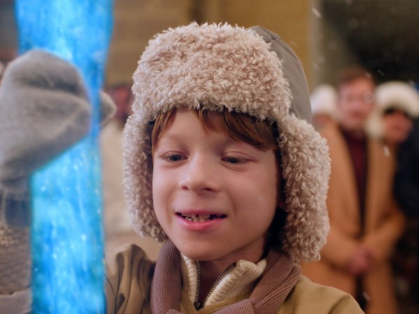 Баба Яга спасает Новый год (3)