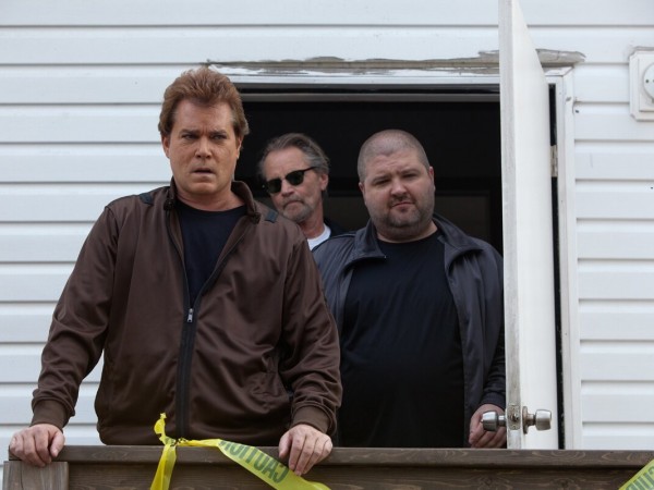 Ограбление казино (2)