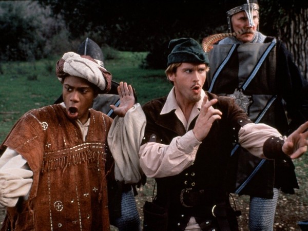 Робин Гуд: Мужчины в трико (3)