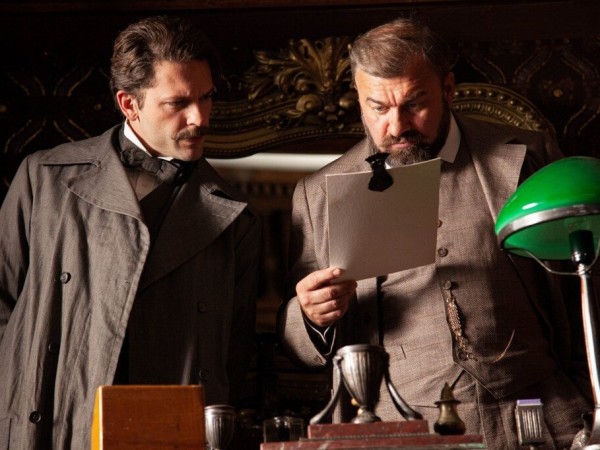 Хитровка. Знак четырех (3)