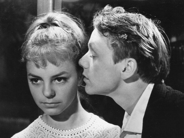 Я вас любил...