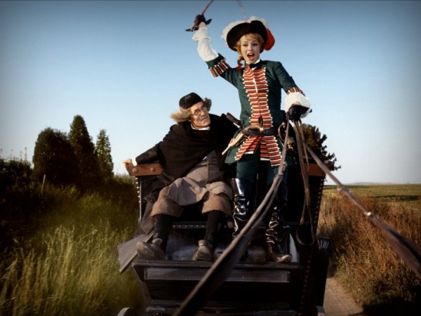 Анжелика и король (2)