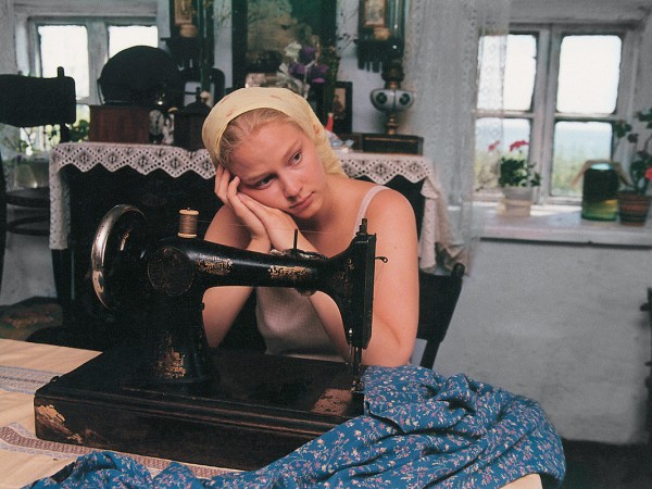 Благословите женщину (3)