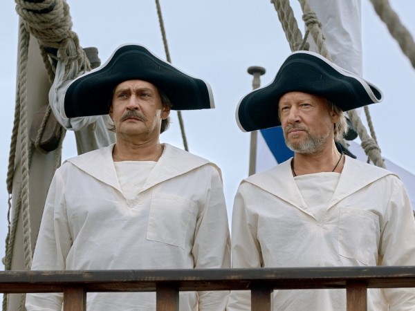 Гардемарины 1787. Война (2)