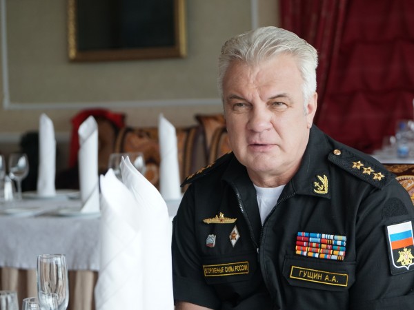 Андреевский флаг (2)