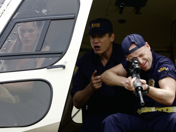 Идеальный побег (3)