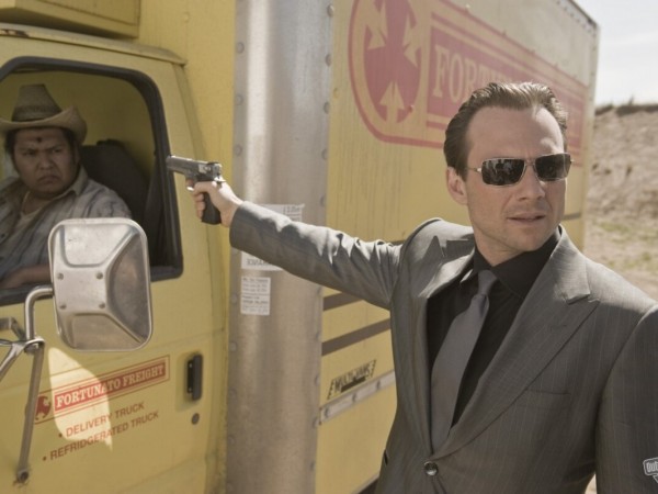 «Кадиллак» Долана (5)