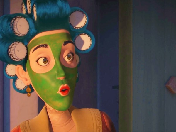 Кентервильское привидение (6)