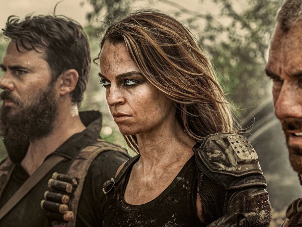 Безумная дорога