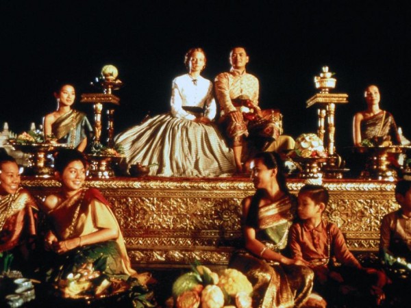 Анна и король (2)