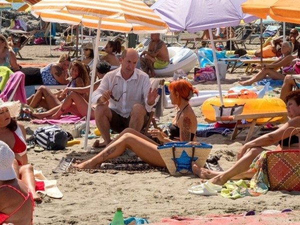 Добро пожаловать в Рим (3)