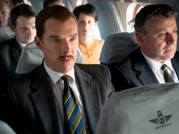 Игры шпионов (5)