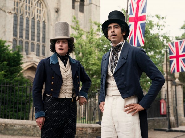 История Дэвида Копперфилда