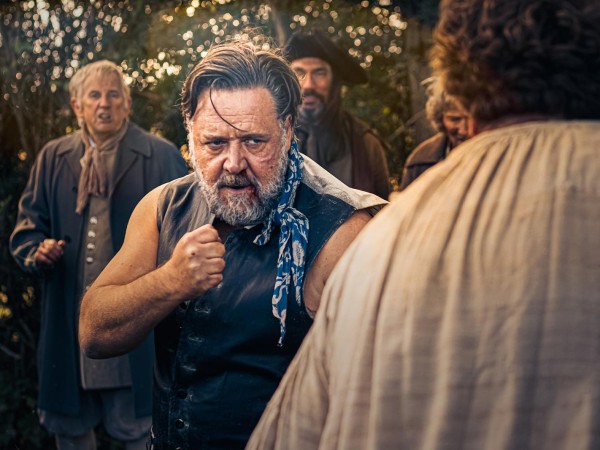 Боец: Король ринга (2)