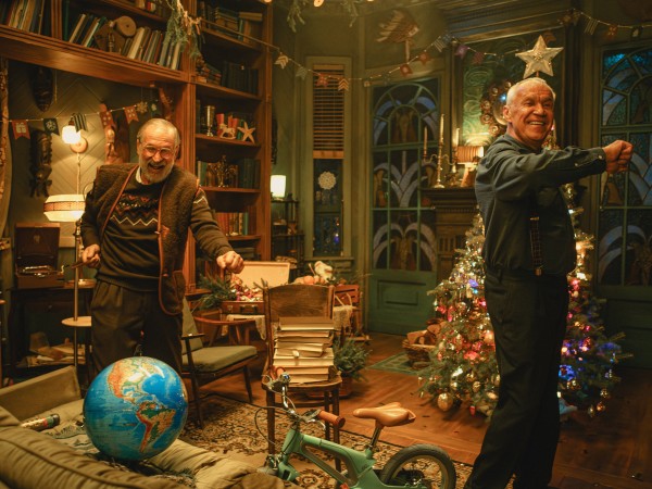 Чебурашка. Новый год (6)