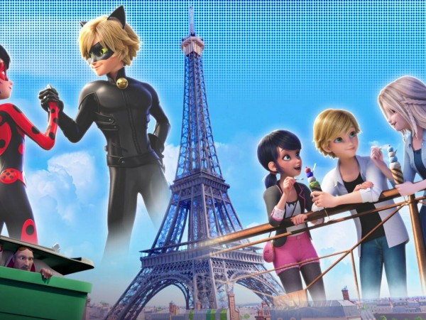 Леди Баг и Супер-Кот (5)